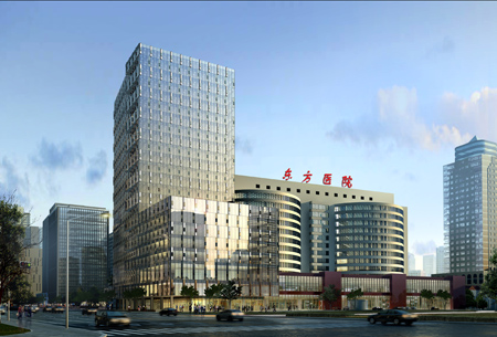 太阳成集团附属东方医院